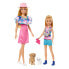 Фото #1 товара BARBIE Stacie To The Rescue Pack 2 Sisters Doll