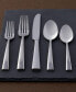 Фото #4 товара 18/10 Stainless Steel Cabria 5 Piece Place Setting