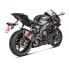 AKRAPOVIC Slip On Line Titanium YZF-R6 17-18 Ref:S-Y6SO12-HAPT Muffler