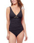 Фото #1 товара Profile By Gottex Unchain My Heart D-Cup One-Piece Women's