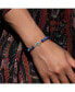 ფოტო #3 პროდუქტის Illuminating Energy - Lapis Moon Charm Bracelet