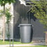 ფოტო #4 პროდუქტის PROSPERPLAST 120L Smooth Collection 69.6x59.4x67 cm Water Tank