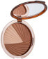 Фото #1 товара Bronze Goddess Matte & Glow 3-D Bronzing Trio