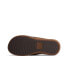ფოტო #3 პროდუქტის Men's Cushion Lux Slip-On Sandals