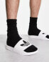 adidas Originals – Adilette Lite – Slider in Weiß