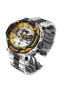 Фото #2 товара Часы Invicta NHL Bolt 60Mm Pittsburgh Penguins