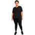 ფოტო #5 პროდუქტის NIKE Dri Fit One Luxe short sleeve T-shirt