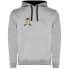 Фото #1 товара KRUSKIS Born To Spearfish Two-Colour hoodie