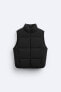 Фото #6 товара Жилет утепленный ZARA Puffer Gilet