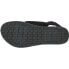 Фото #5 товара Sanuk Yoga Sling 3 Knit Slingback Womens Size 5 B Casual Sandals 1100351-BLK