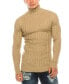 Men's Modern Ribbed Sweater