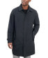 Фото #3 товара Men's Macintosh Full-Zip Raincoat, Created for Macy's