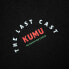 KUMU The Last Cast short sleeve T-shirt