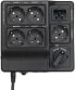 Фото #3 товара BlueWalker MBS - 6 AC outlet(s) - C20 coupler - 208-240 V - 10 A - Black - Network