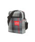 ფოტო #3 პროდუქტის Women's Plaid City Lights Bag