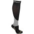 Фото #1 товара ASICS Rally Knee High Socks Mens Black Athletic ZK1760-90