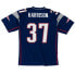 MITCHELL & NESS NFL LEGACY JERSEY NEW ENGLAND PATRIOTS 03 RODNEY HARRISON