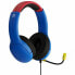 Headphones with Microphone PDP 500-162-MAR Blue Black