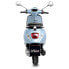 LEOVINCE LV One Evo Vespa Primavera 125 IGET ABS 3V 21 Ref:14398EK With Catalyst homologated full line system