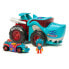 Фото #10 товара MAGIC BOX TOYS T-Racers Mega Wheels T-Shark & ??T-Rex