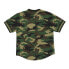 Фото #2 товара Koszulka Mitchell & Ness NBA Boston Celtics Camo Mesh V-Neck