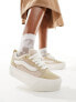 Vans Knu Stack trainers in light tan EU 38.5 - фото #1