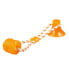 ფოტო #2 პროდუქტის DUVO+ Sucker Dog Rope Toy 40x10.3x10.3 cm