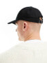 Sean John retro logo baseball cap in black