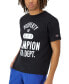 Фото #3 товара Men's Classic Athletic Department Logo T-Shirt