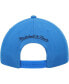 ფოტო #4 პროდუქტის Men's Royal, Navy Dallas Mavericks MVP Team Two-Tone 2.0 Stretch-Snapback Hat