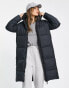 Фото #1 товара Tala longline puffer jacket in black