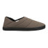 Фото #1 товара TOMS Ezra Scuff Mens Brown Casual Slippers 10018746T