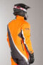 FLY Racing SNX Jacket Orange-Gray