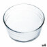 Фото #1 товара Форма для выпечки суфле прозрачная стеклянная Ø Cuisine Ocuisine Vidrio 22 x 22 x 10 см (4 штуки)