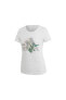 Kadın T-shirt W Mh Flower Tee Ed6159