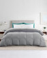 Фото #1 товара Ultra Soft Fabric Goose Feather Down Comforter, King