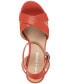 ფოტო #3 პროდუქტის Women's Lillah Block Heel Platform Dress Sandals, Created for Macy's