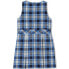 Платье Lands' End Plaid of Knee