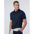 NORTH SAILS Tencel Jersey short sleeve polo