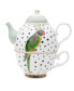 Фото #1 товара Parrot Polka Dots Tea for One Set
