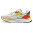 Фото #3 товара Puma Mirage Sport Hc Lace Up Mens Off White Sneakers Casual Shoes 38336701