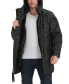 Фото #4 товара Men's Calvary Twill Faux Fur-Lined Parka