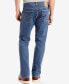 ფოტო #2 პროდუქტის Men's 505™ Regular Fit Stretch Jeans