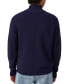 Фото #2 товара Men's Jordan Quarter Zip Sweater