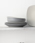 Фото #148 товара Colorwave Square 16-Pc. Dinnerware Set, Service for 4