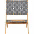 Фото #4 товара Садовое кресло Beau Rivage Серый 75 x 73 x 60 cm Складной 2 штук