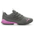 Фото #1 товара Puma Riaze Prowl Sheer Lace Up Training Womens Grey Sneakers Athletic Shoes 378