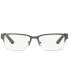 Оправа ARMANI EXCHANGE AX1014 Rectangle Men's Eyeglasses