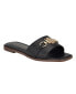 Фото #11 товара Women's Pipper Ornamented Slide Sandals