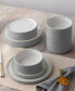 Фото #50 товара Colortex Stone Stax Cereal Bowls, Set of 4